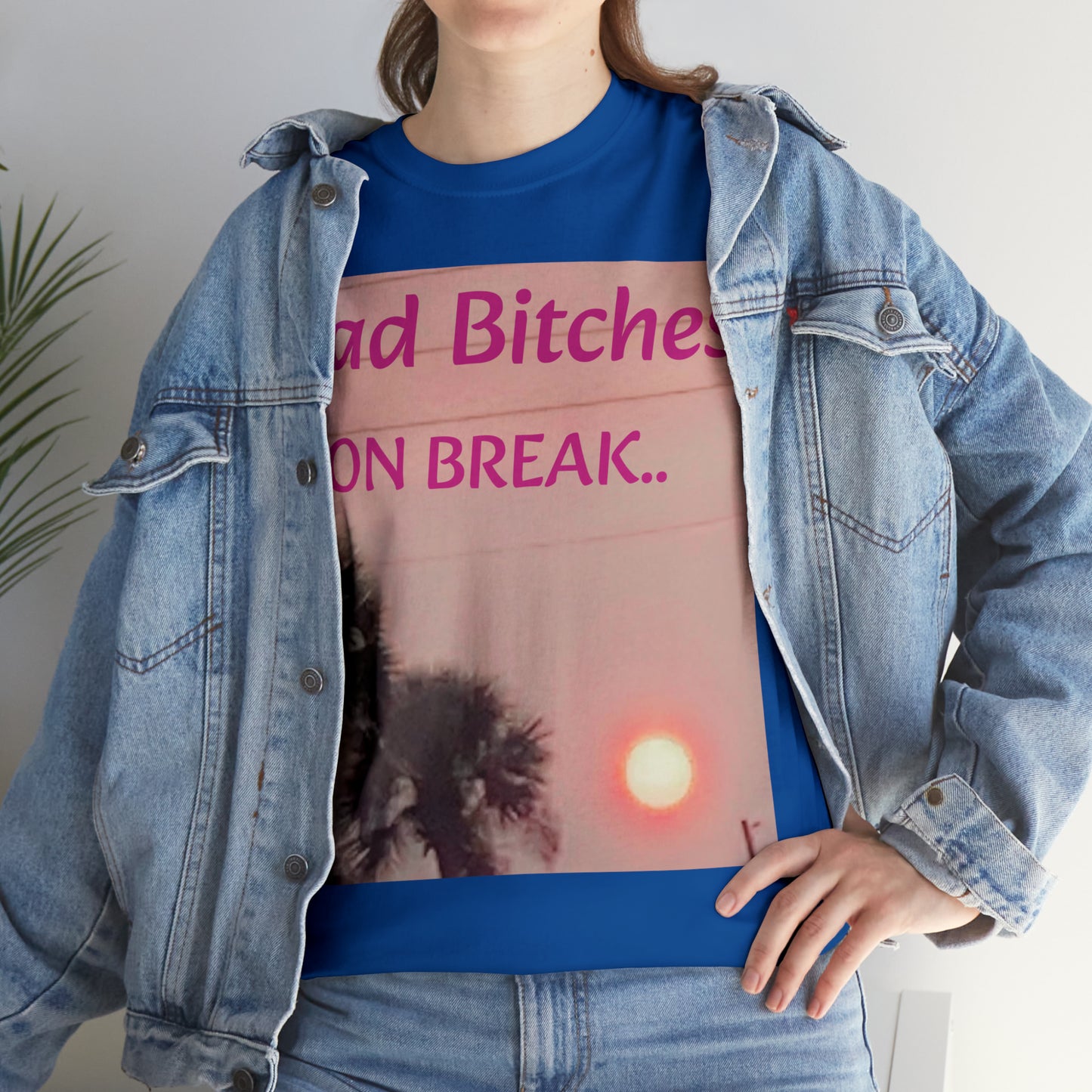 Vacay Tee 🔥