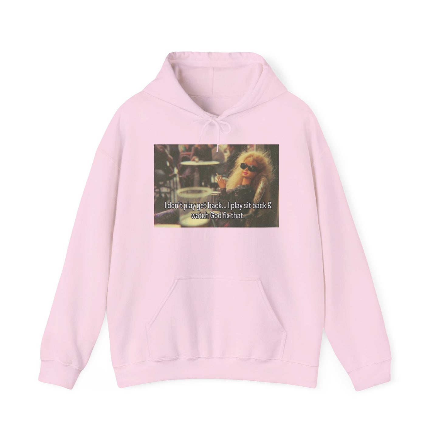 Goat ™ Hooded Sweatshirt