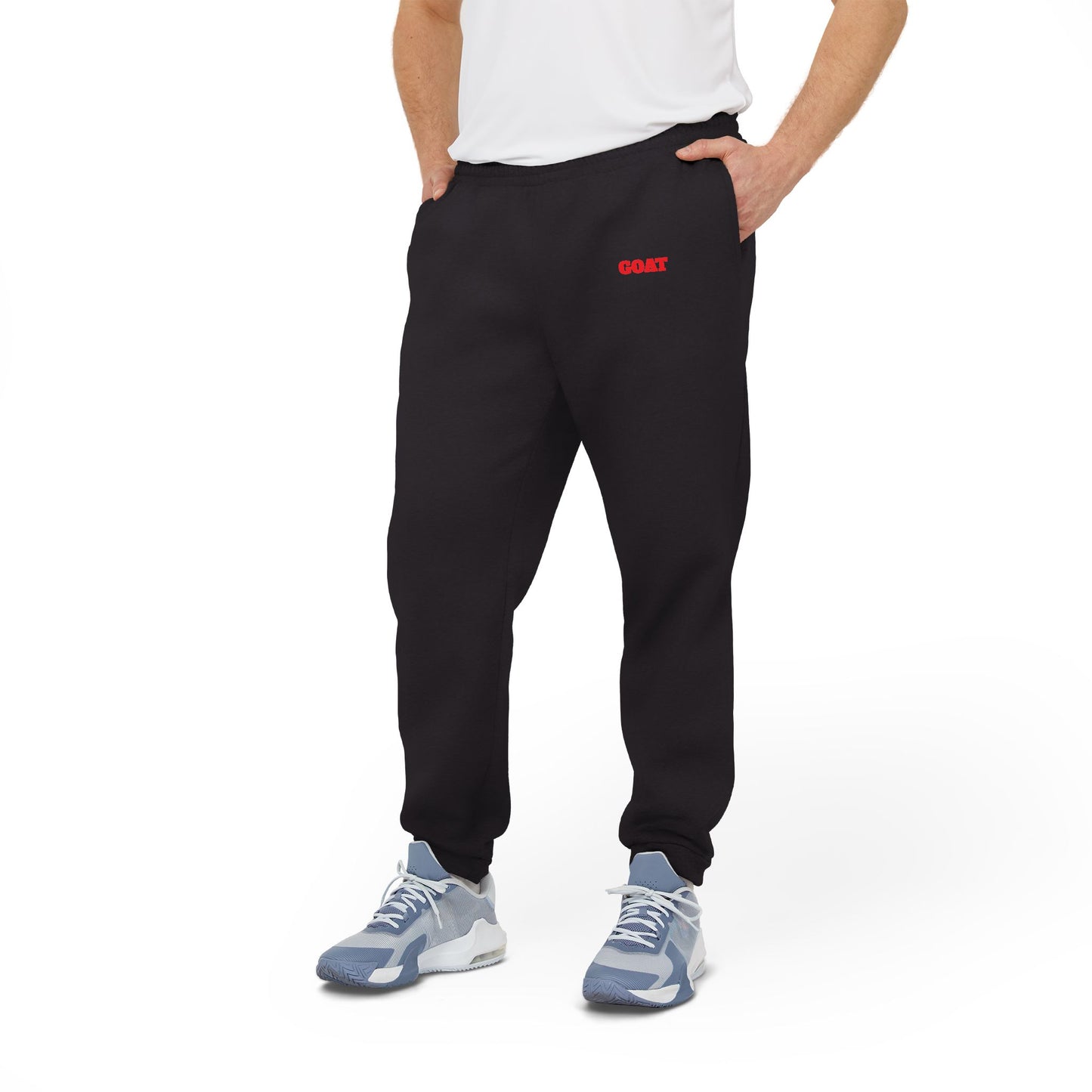 adidas Unisex Goat  Fleece Joggers