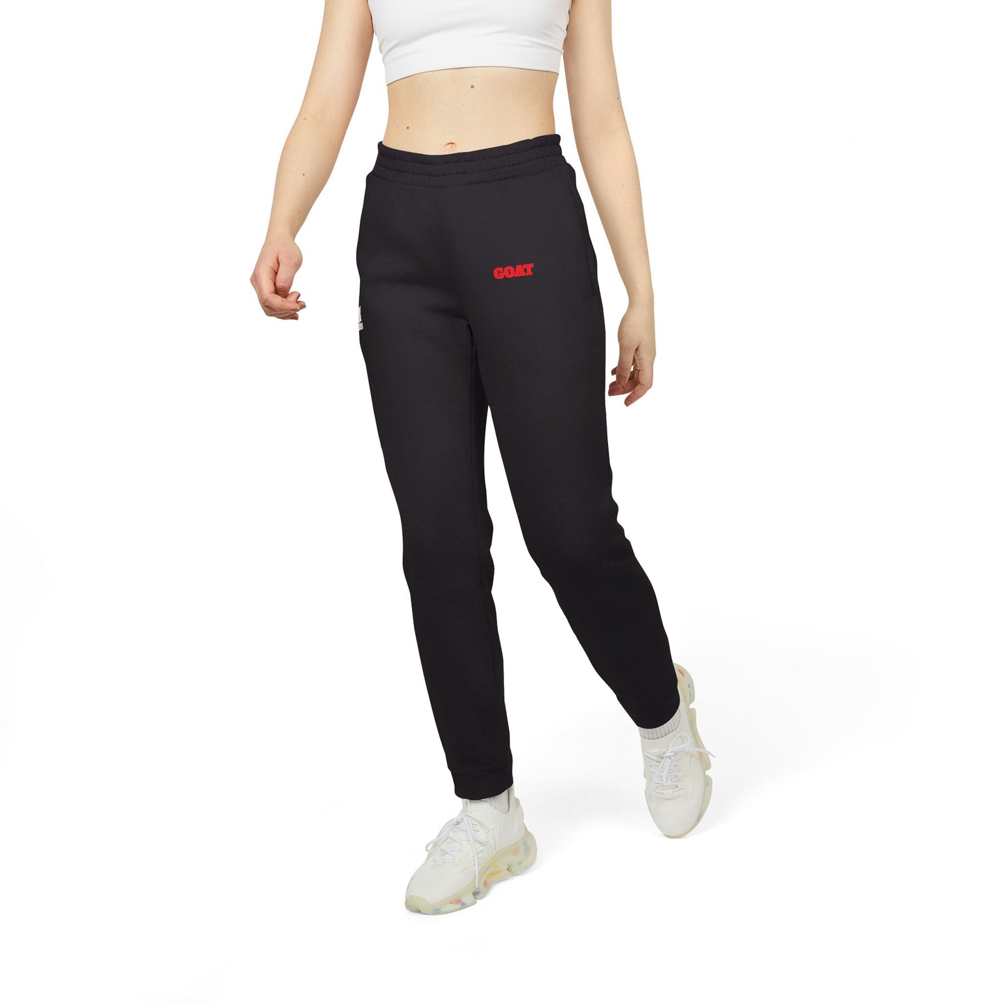 adidas Unisex Goat  Fleece Joggers