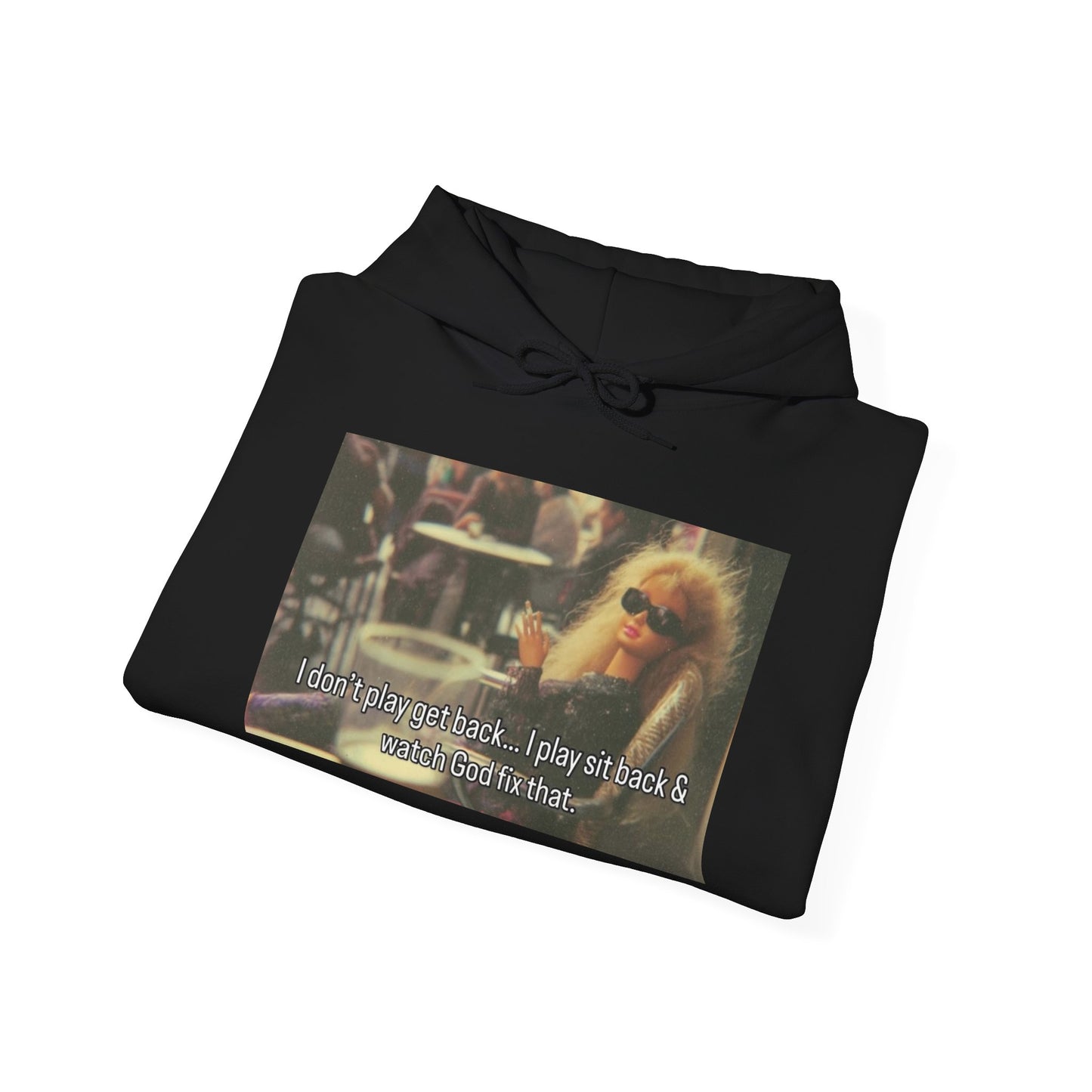 Goat ™ Hooded Sweatshirt