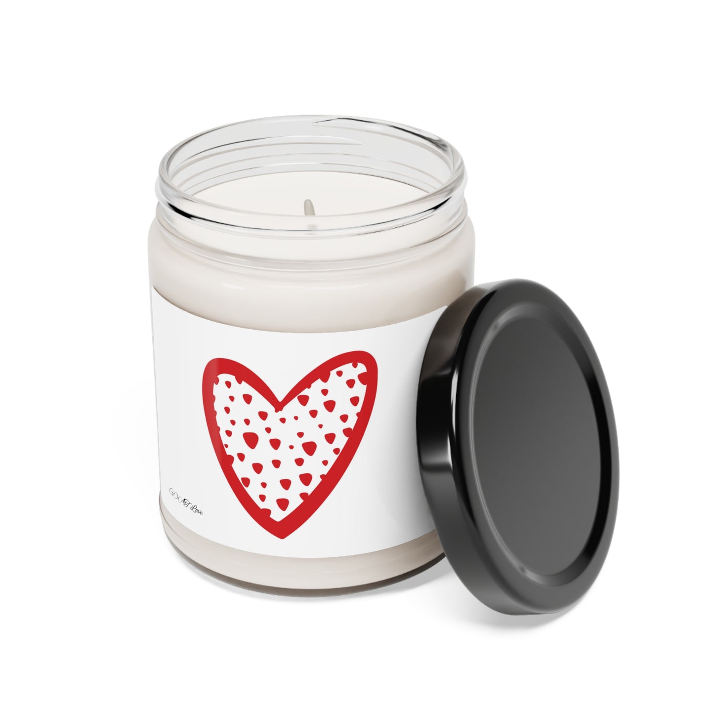 Scented Goat Love Candle