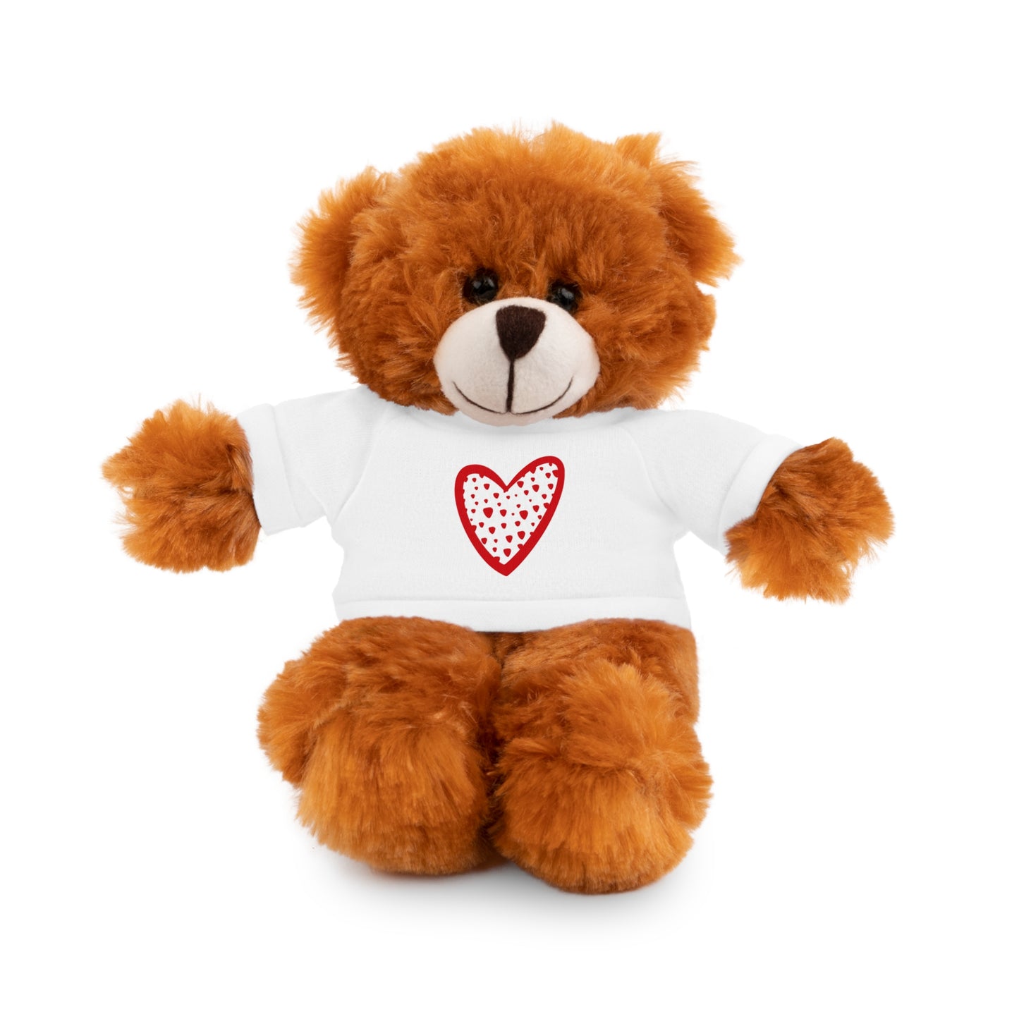 Goat Love Stuffed Animals with Tee