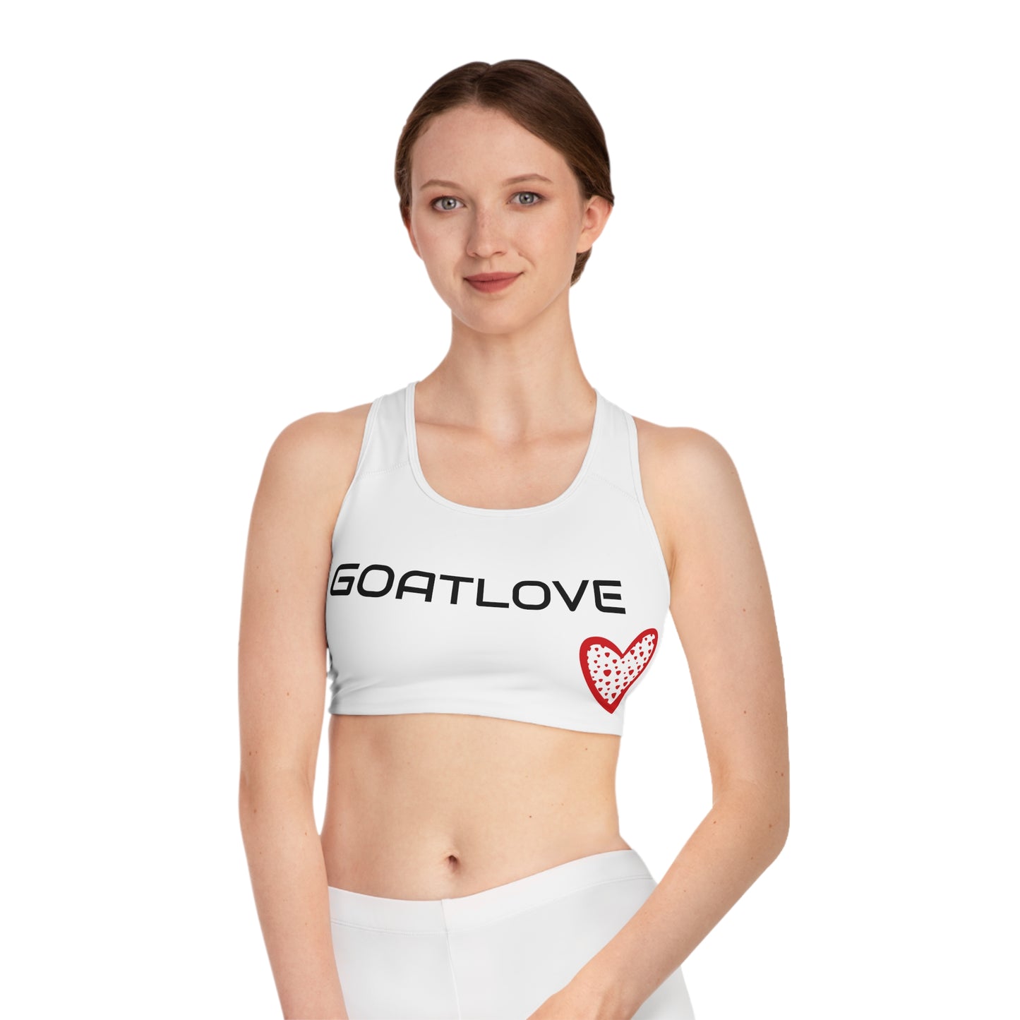 Goat Love Sports Bra