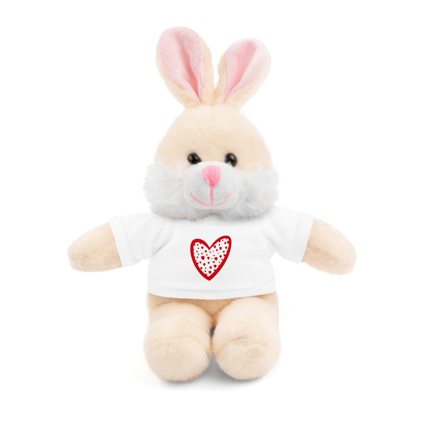 Goat Love Stuffed Animals with Tee
