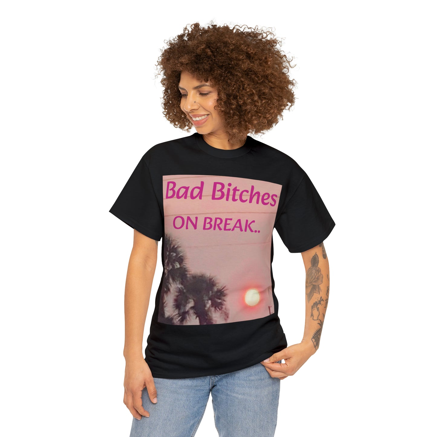 Vacay Tee 🔥