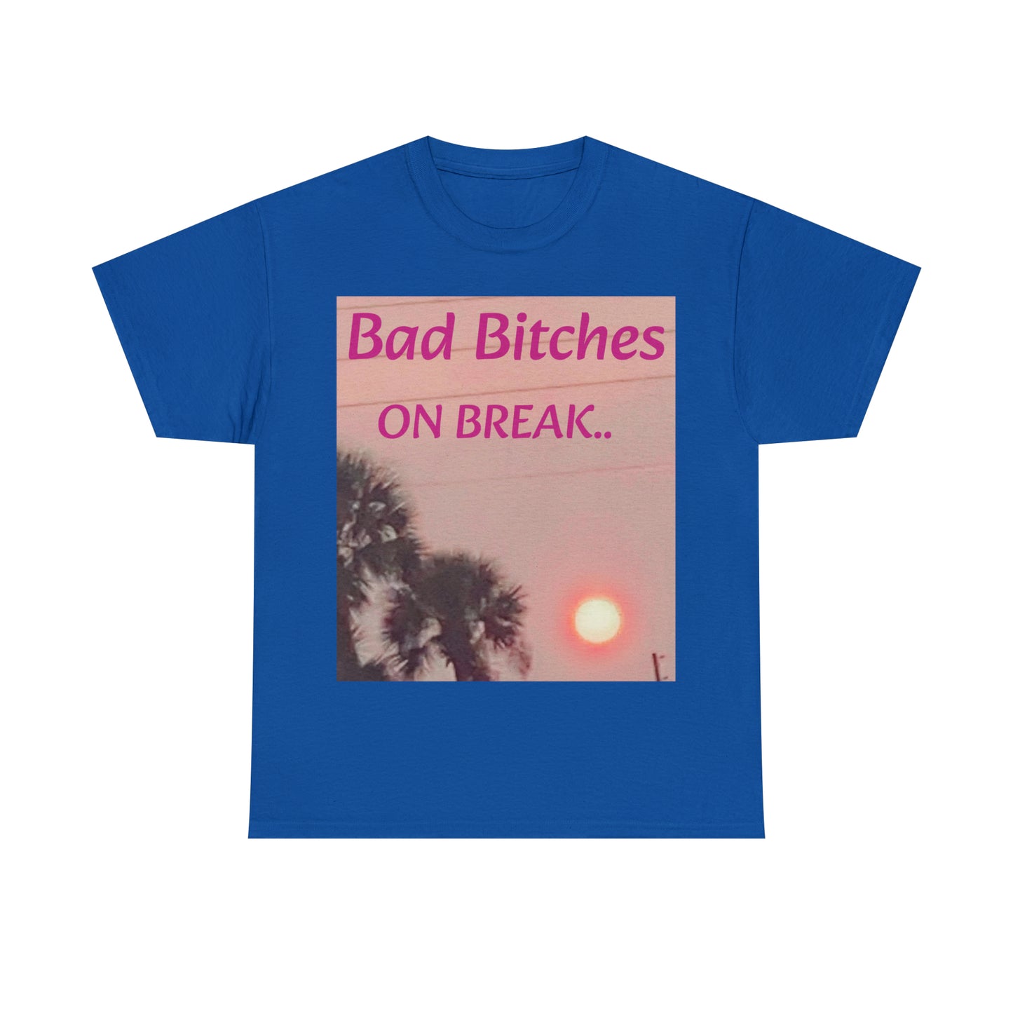 Vacay Tee 🔥