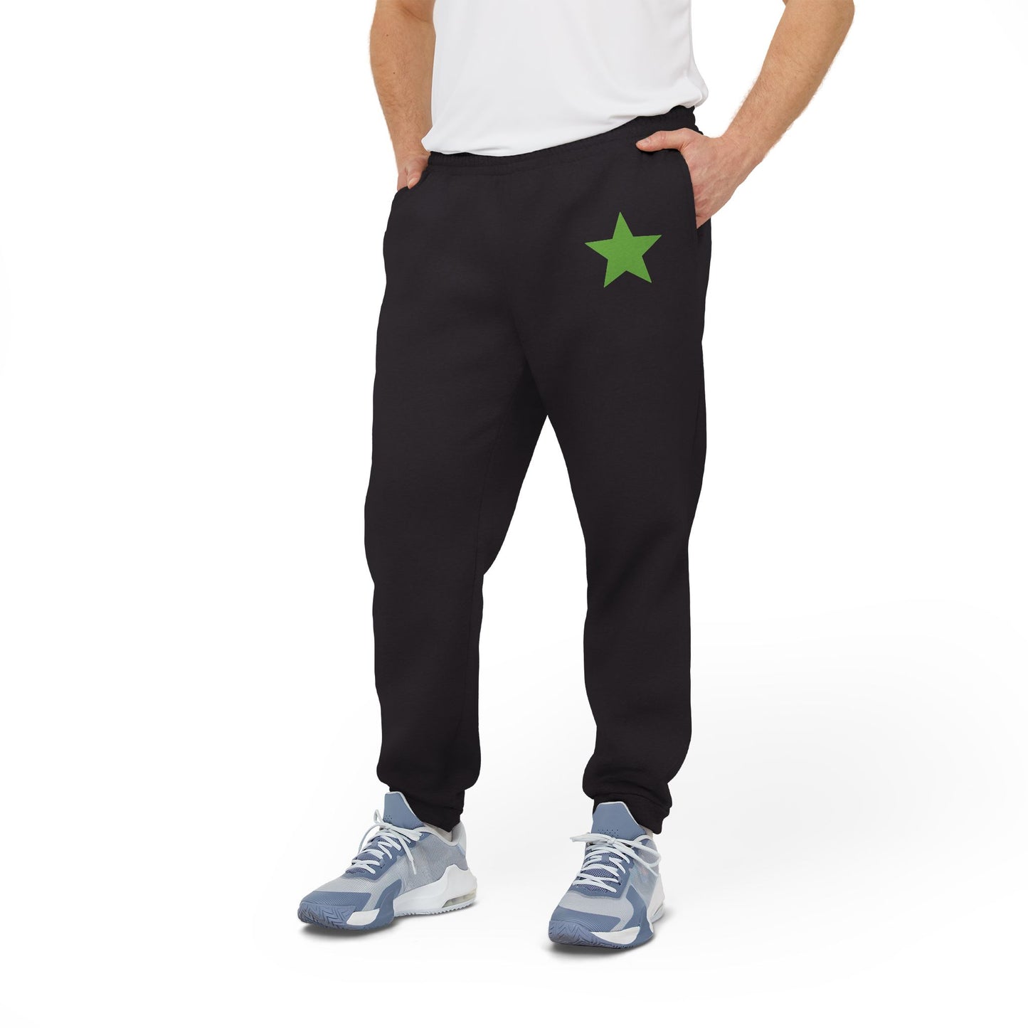 Cozy Unisex Trending Joggers with Star Design - Perfect for Athletes, Casual Wear, Gift for Holidays & Celebrations, Lounge Pants, [...]