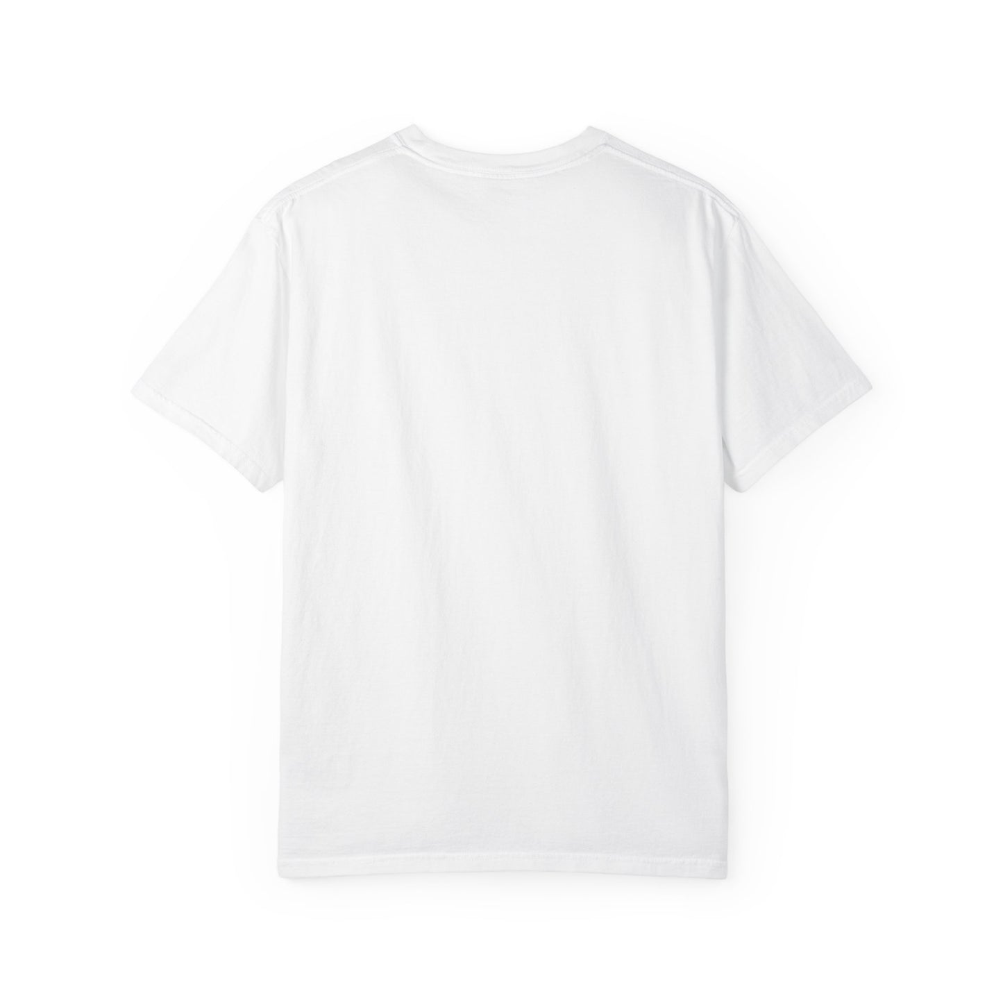 Isaiah 54:17 Scripture T-Shirt — "No Weapon Formed Against Me Shall Prosper" Christian Tee