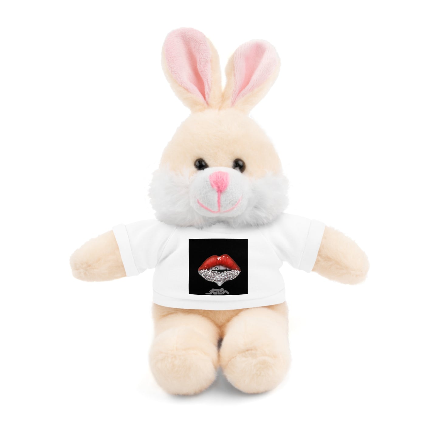 Goat Love Stuffed Animals with Tee