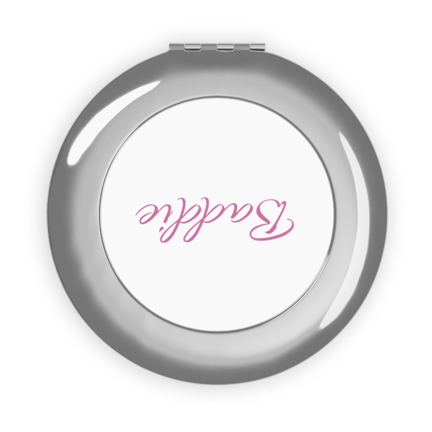 Goat Baddie Compact Travel Mirror