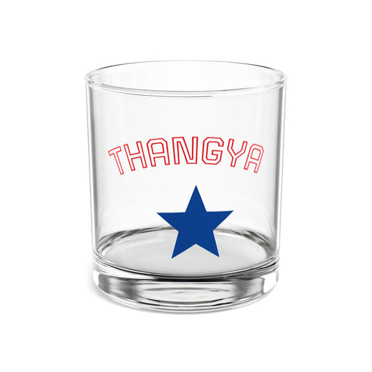 Thangya wine glass for a Star Runner,Perfect Gift for Friends, Birthday Barware, Fun Home Decor, Whiskey Glass, Unique Party Favor