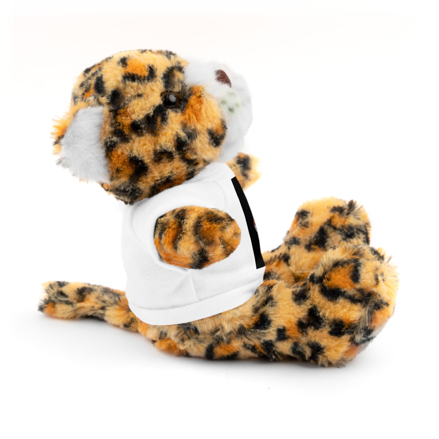 Goat Love Stuffed Animals with Tee