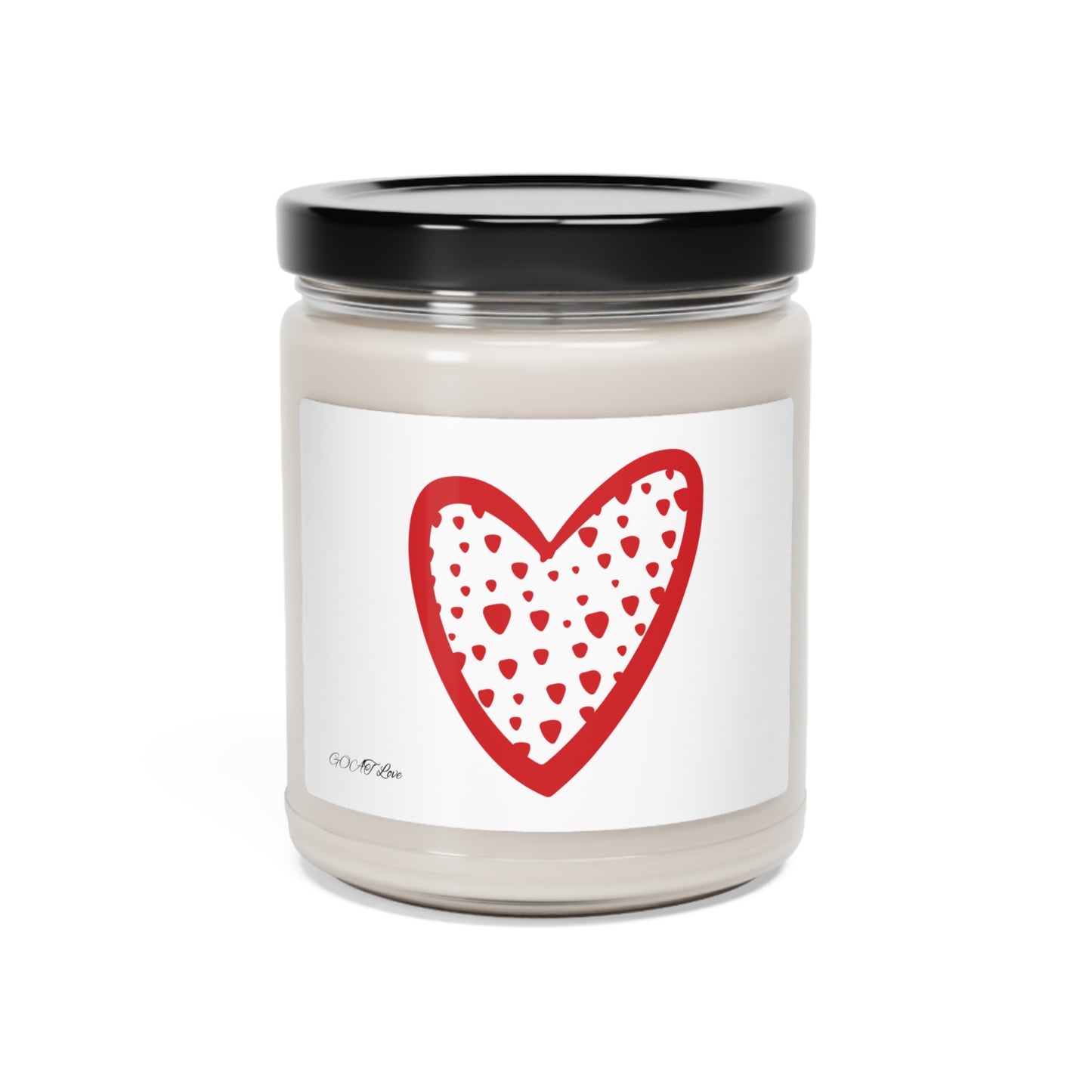 Scented Goat Love Candle