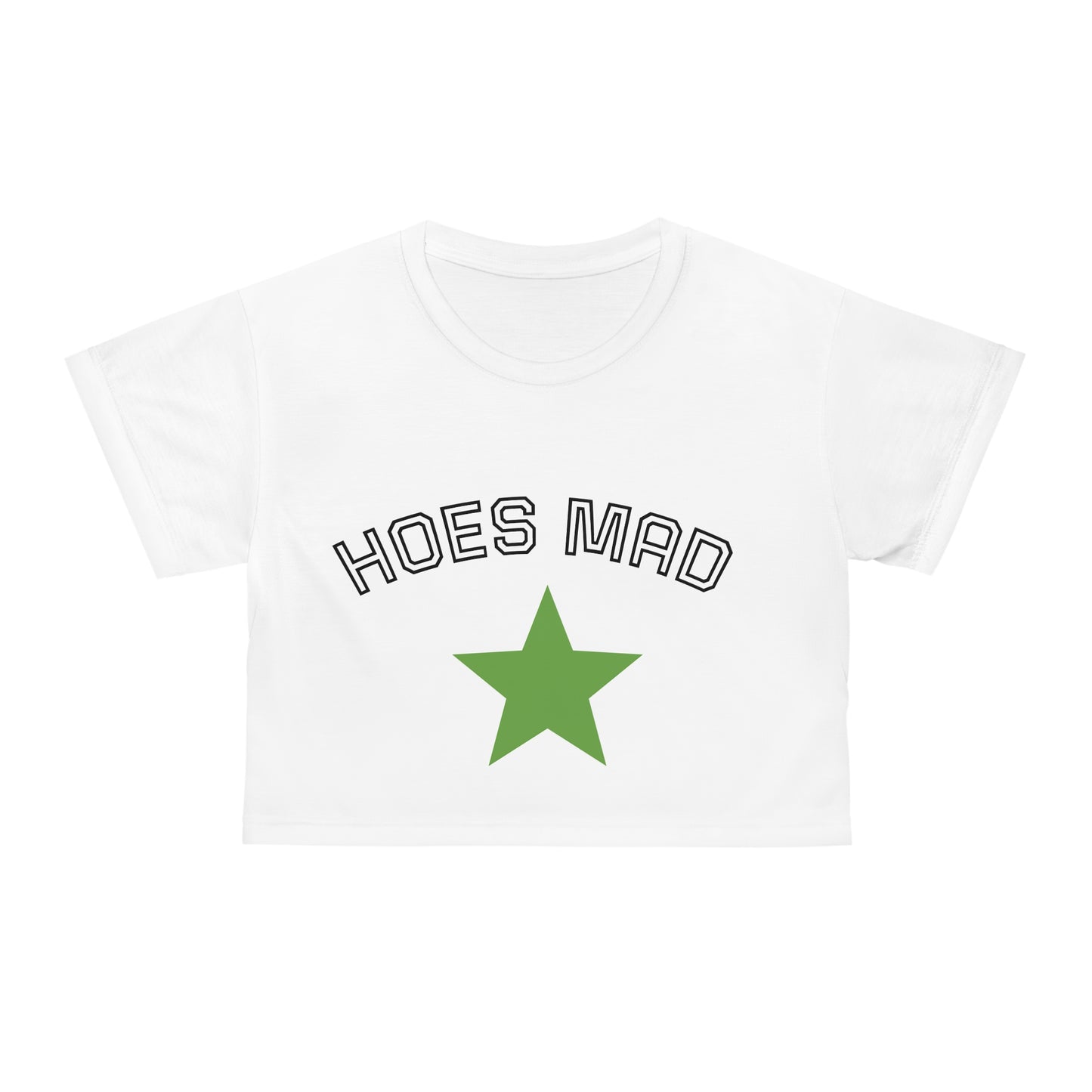 Trendy  HM Crop Tee
