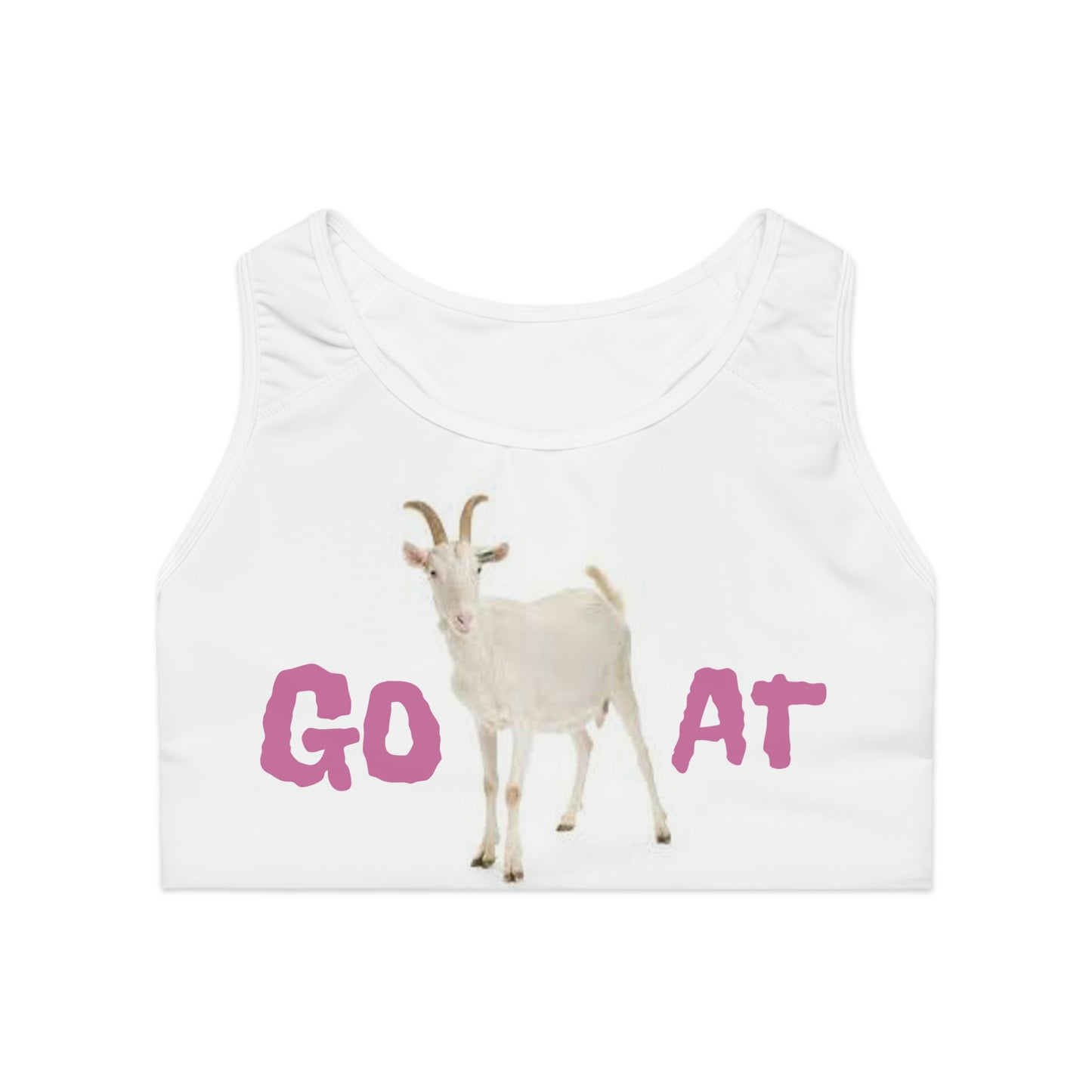 Goat Sports Bra