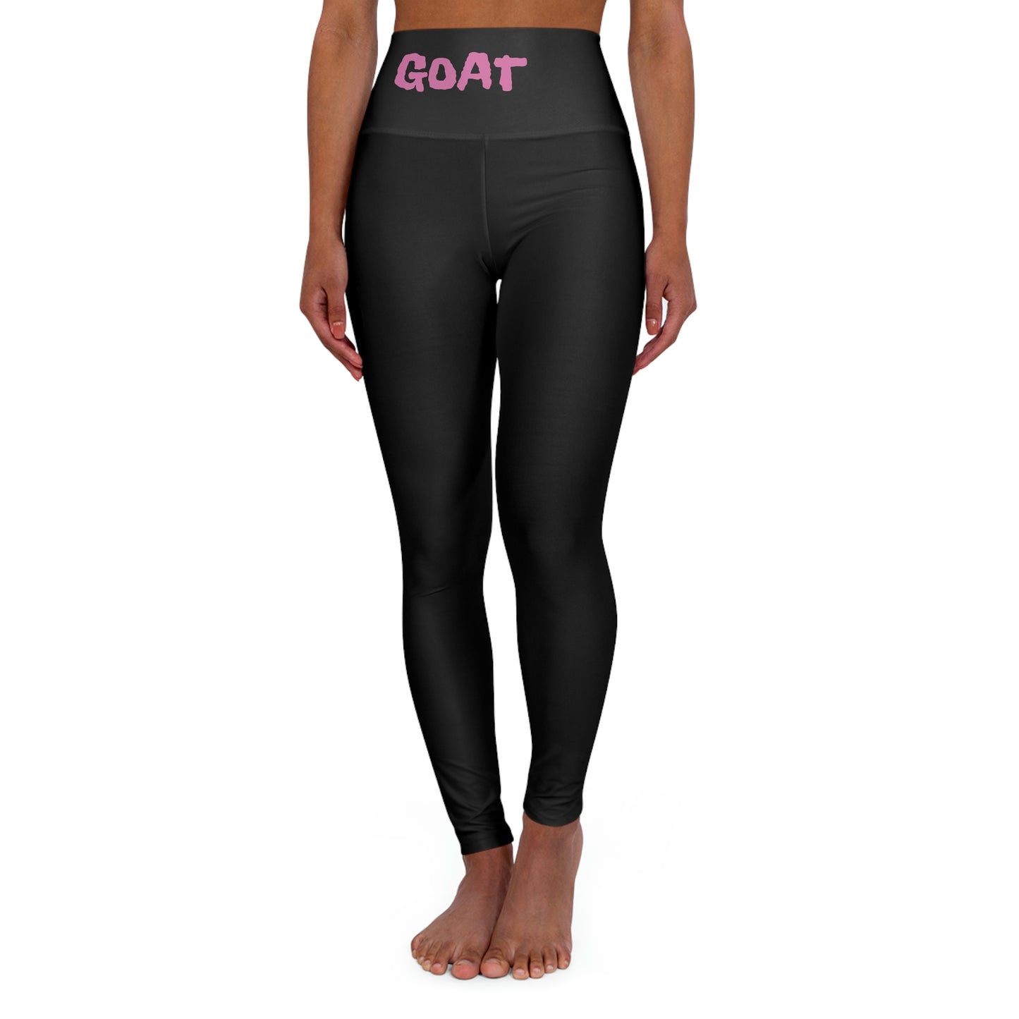 Goat High Waisted Yoga Leggings