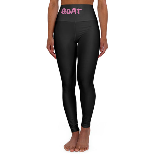 Goat High Waisted Yoga Leggings