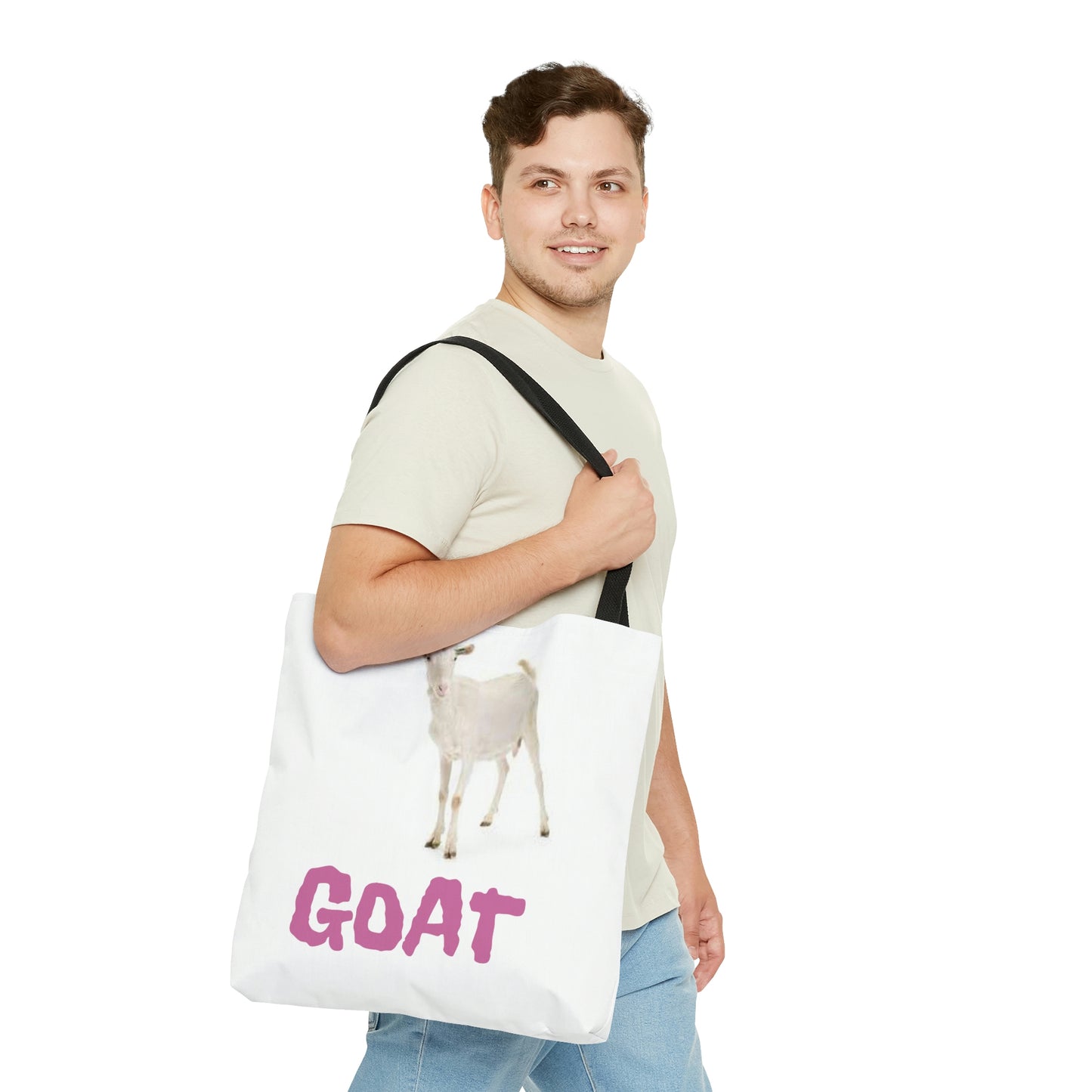 Goat Tote Bag