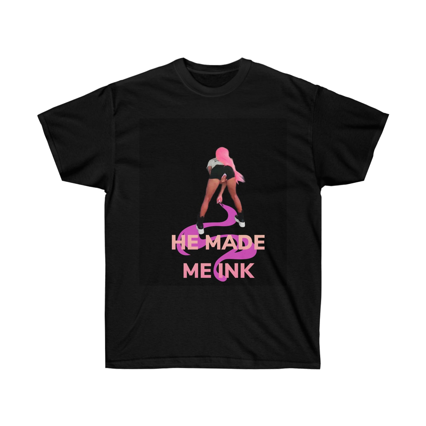 Unisex Make Me  Tee