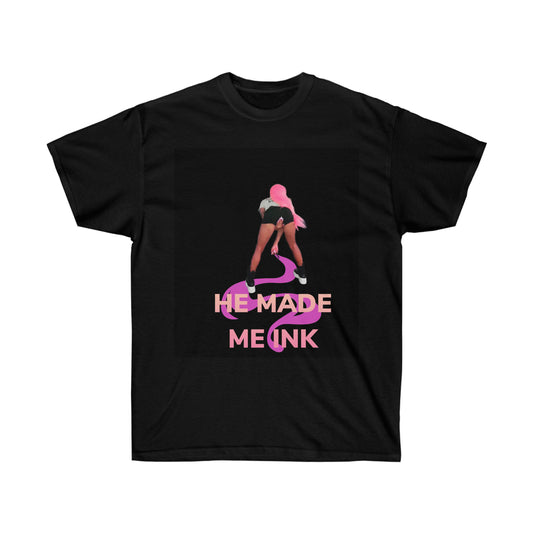 Unisex Make Me  Tee
