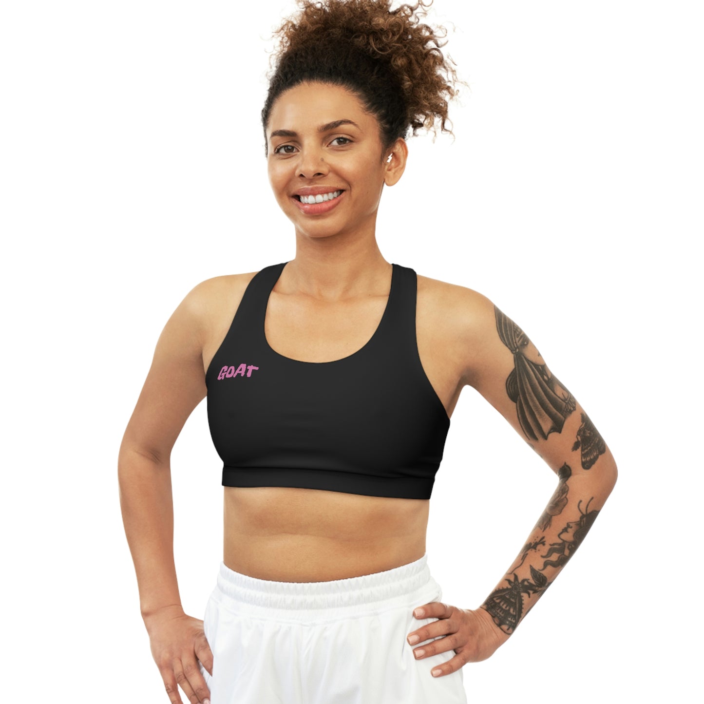 Goat  Sports Bra