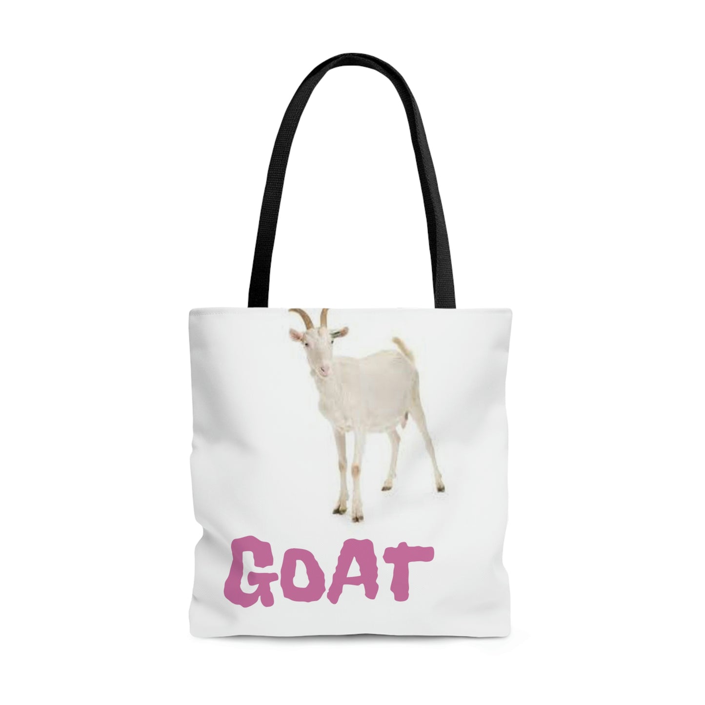 Goat Tote Bag