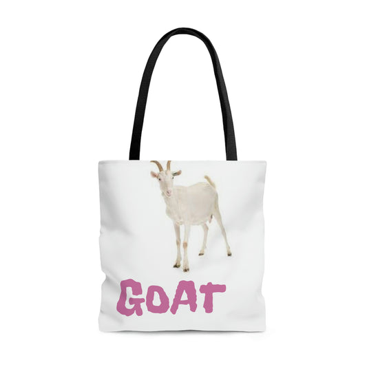 Goat Tote Bag