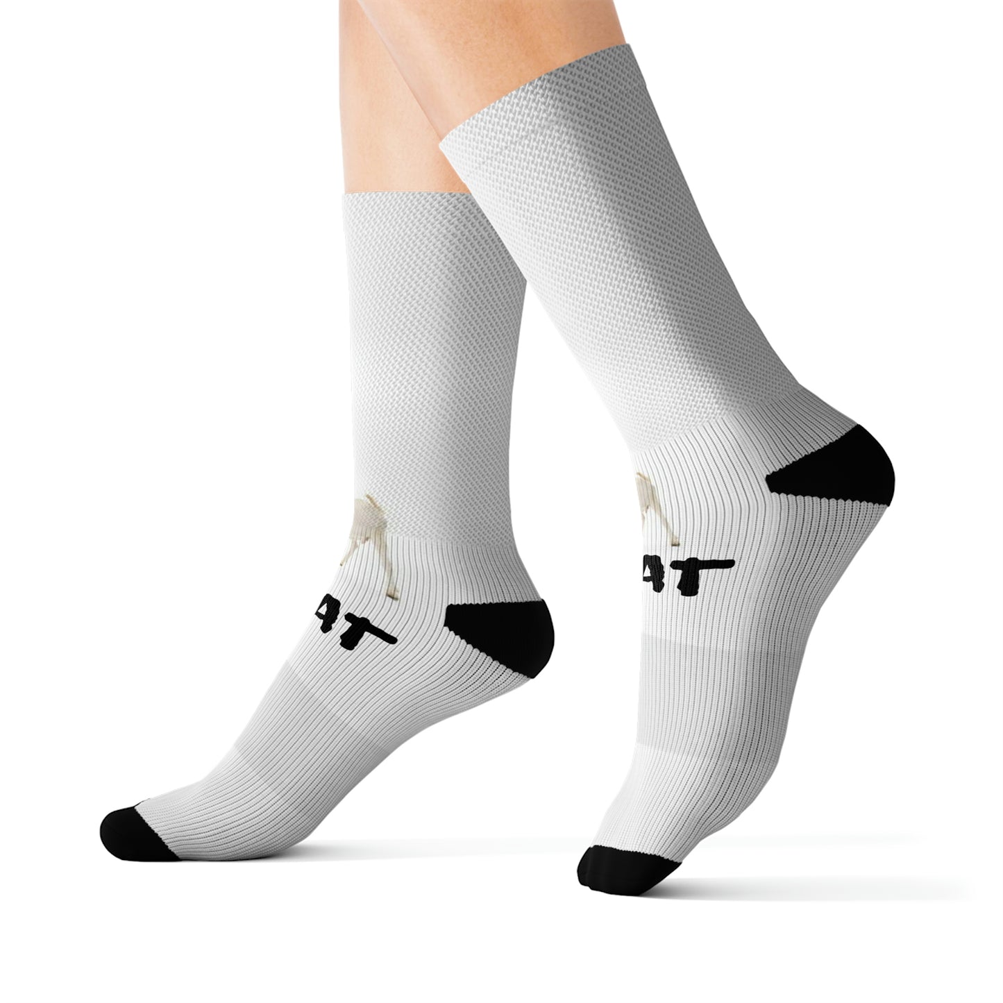 Goat Foot Socks