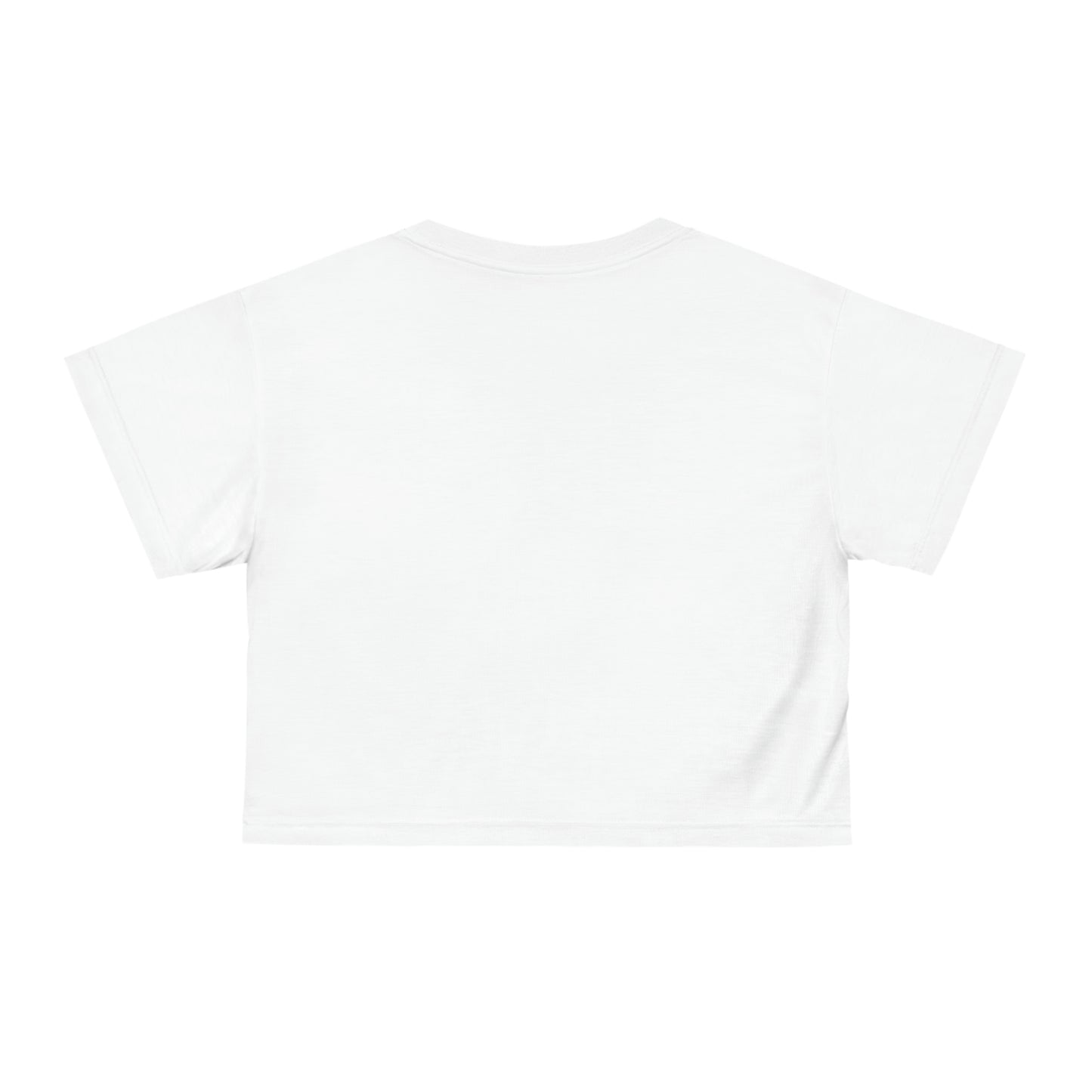 Goat Crop Tee