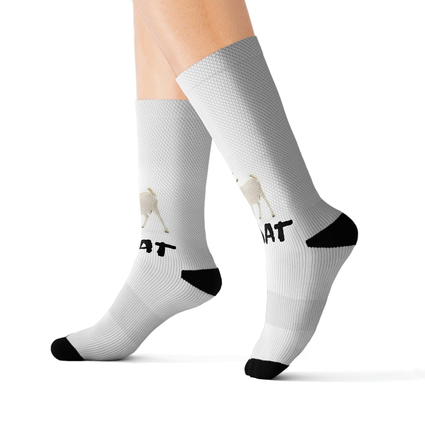 Goat Foot Socks