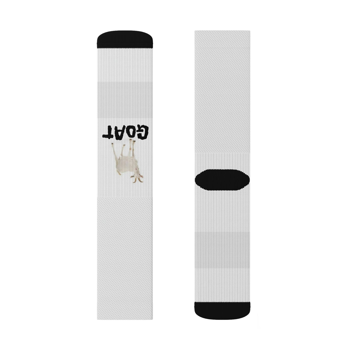 Goat Foot Socks