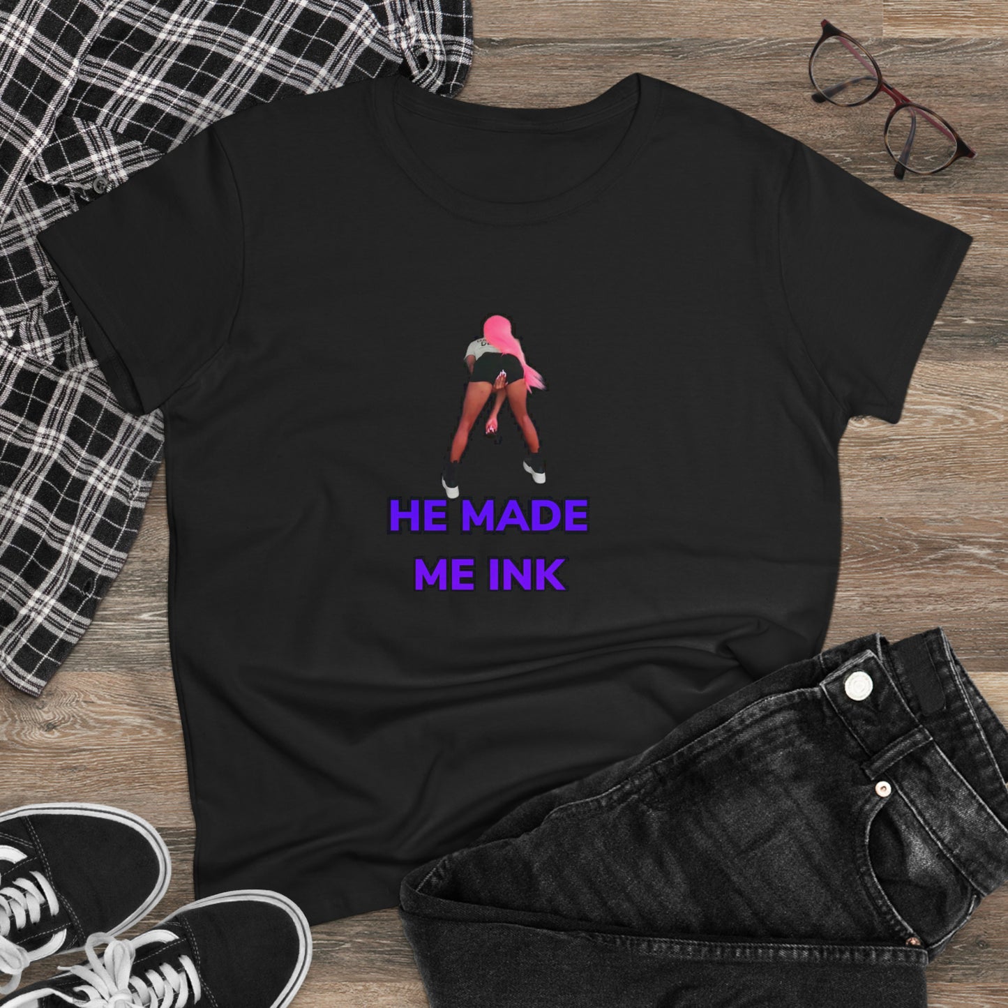 Make me  Tee