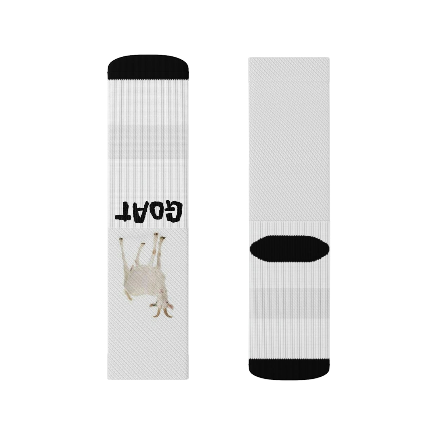 Goat Foot Socks