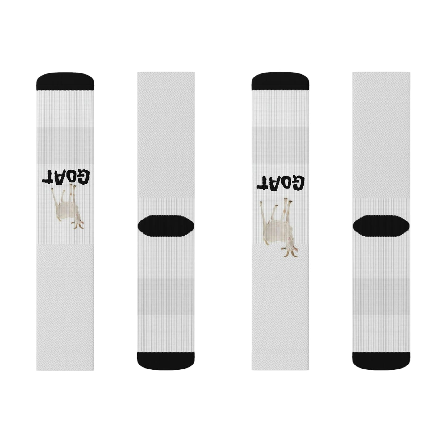 Goat Foot Socks