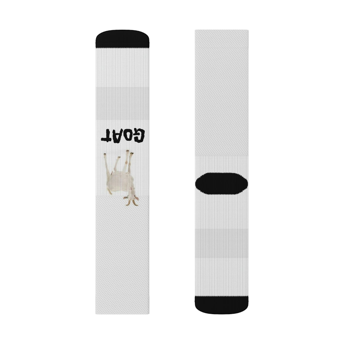 Goat Foot Socks