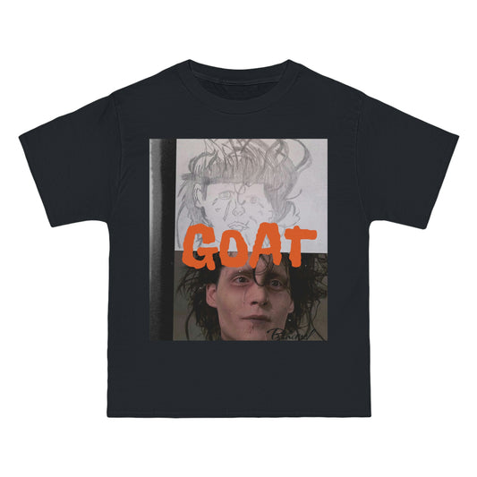 Unisex Goat Short-Sleeve T-Shirt