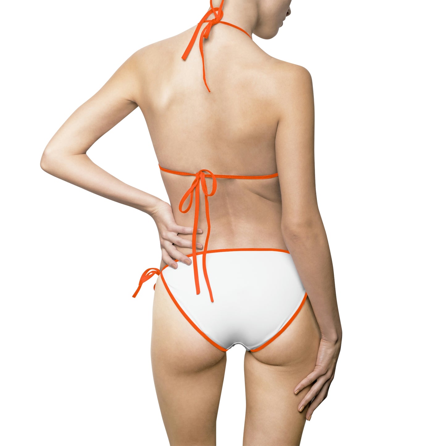 Goat Women's Bikini Swimsuit