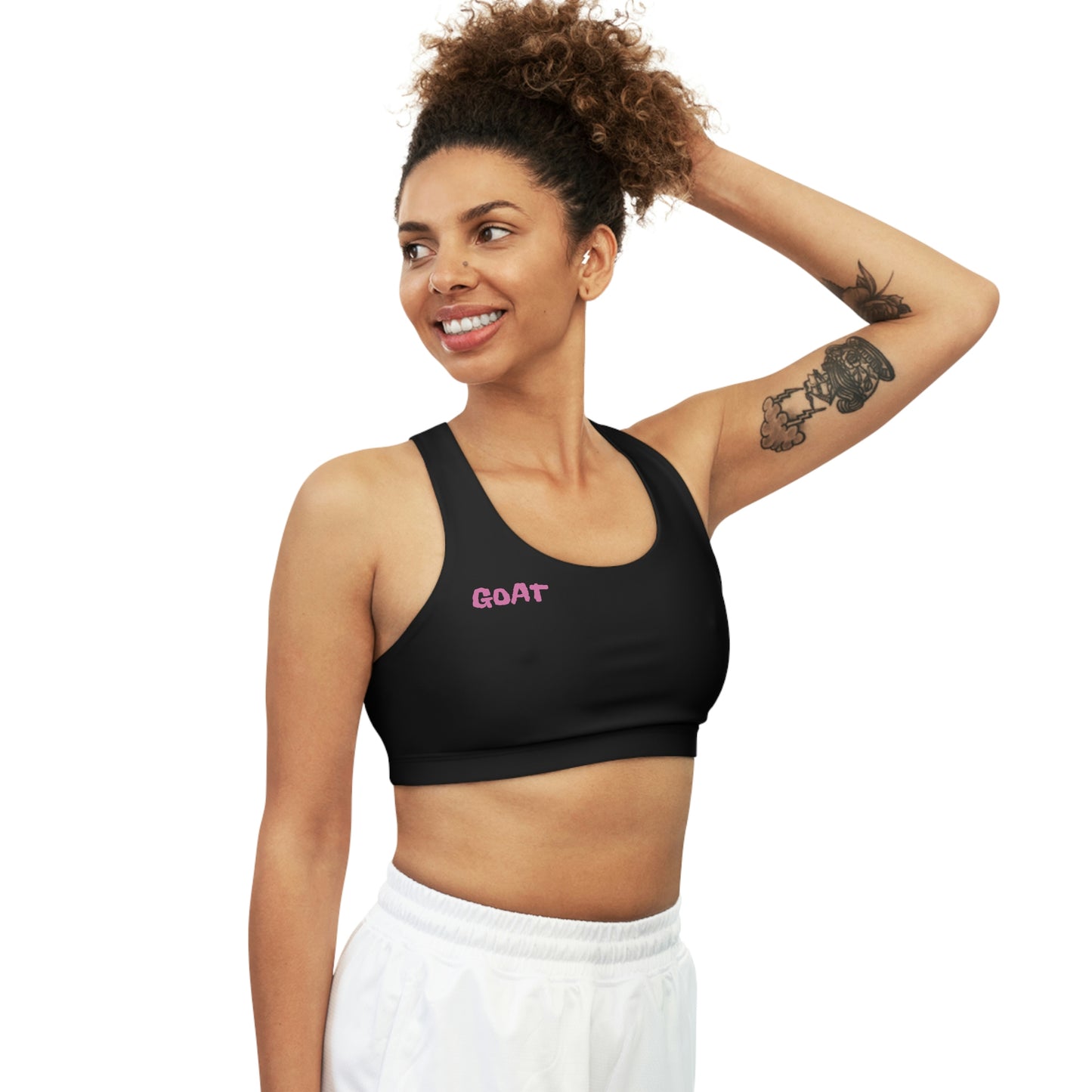 Goat  Sports Bra