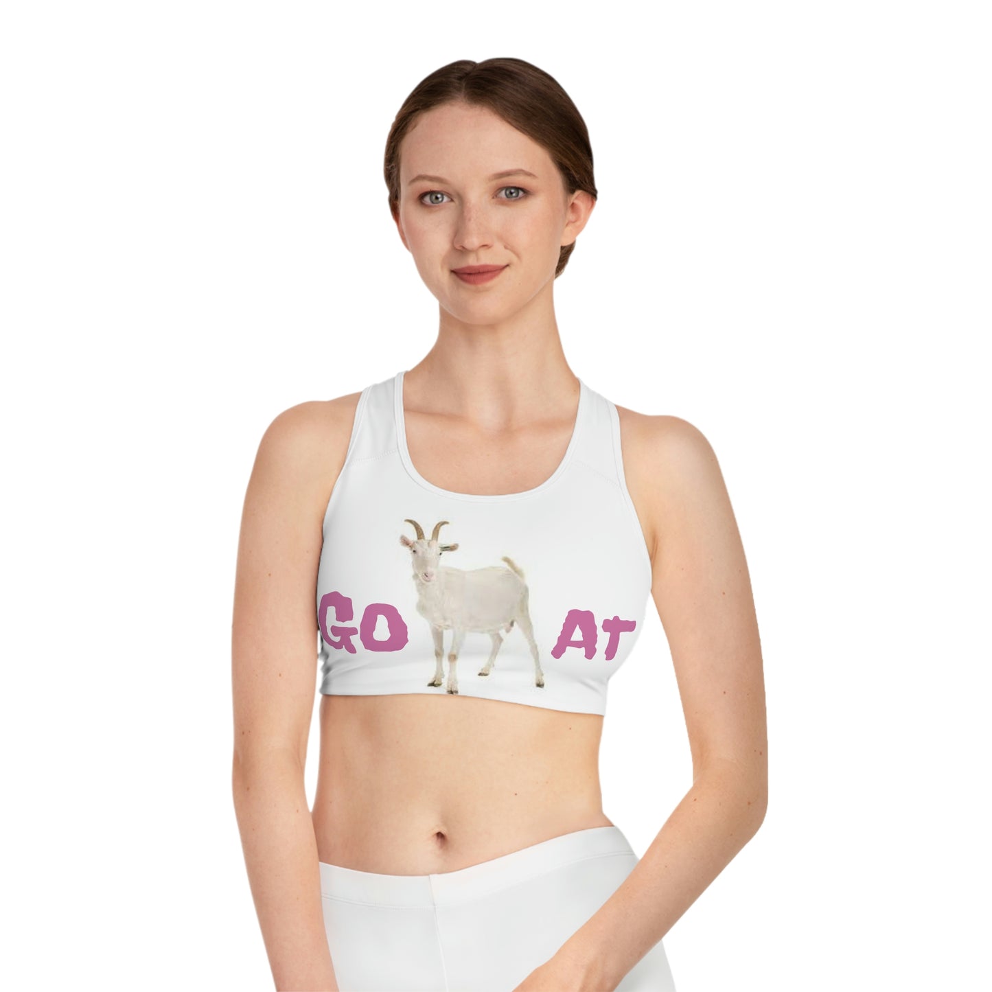 Goat Sports Bra