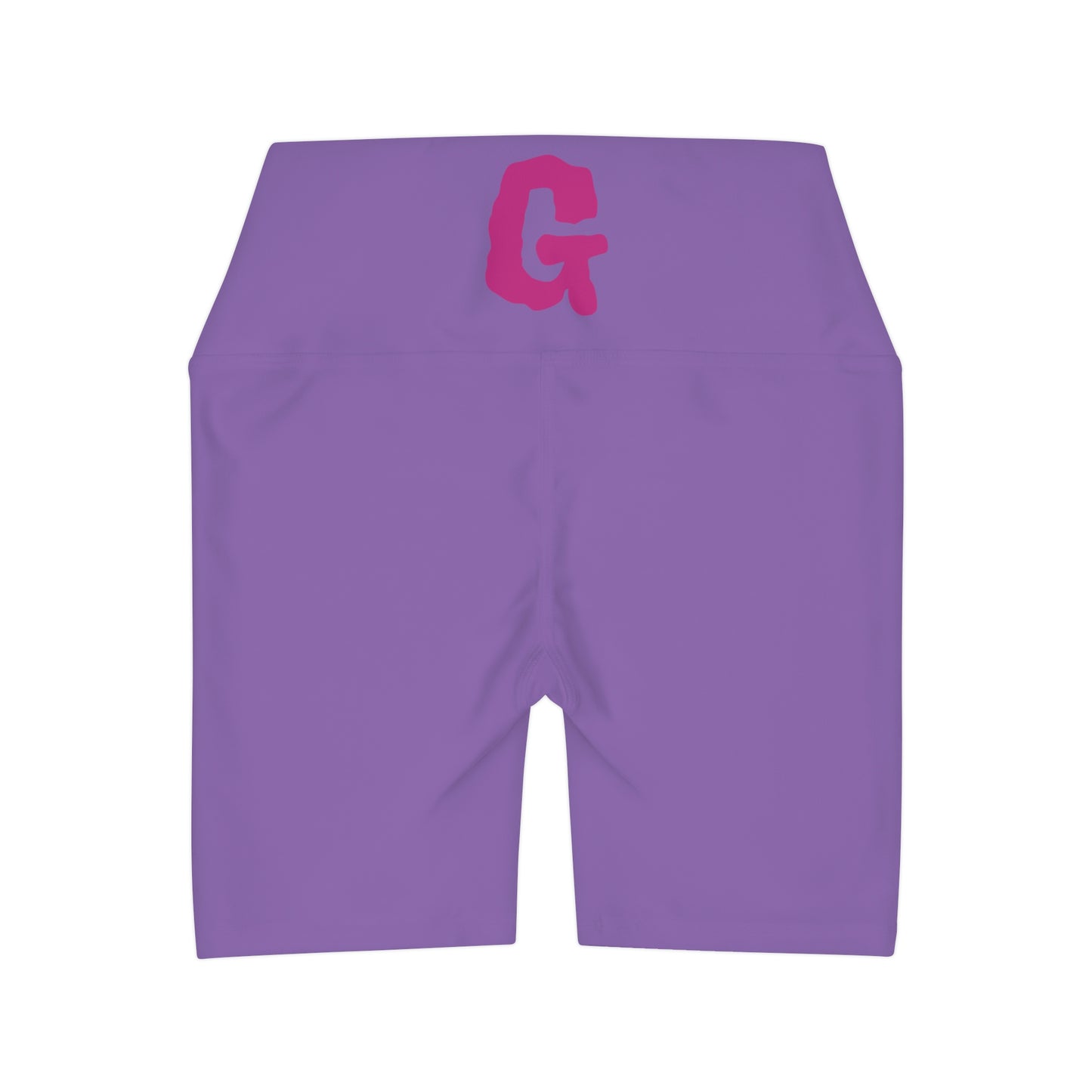 Goat High Waisted Yoga Shorts