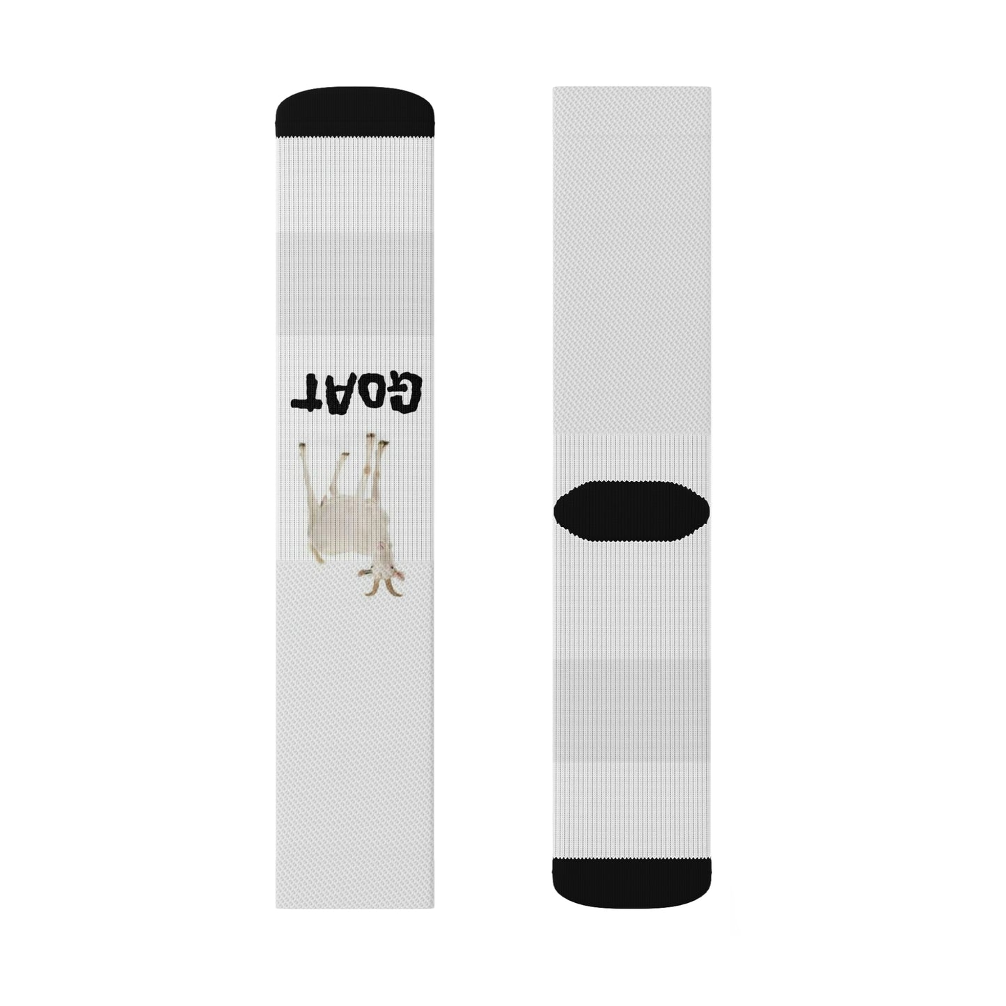 Goat Foot Socks