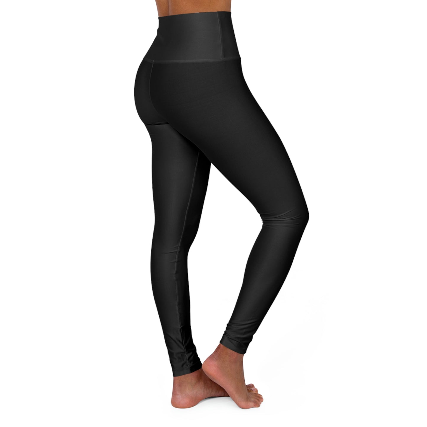Goat High Waisted Yoga Leggings
