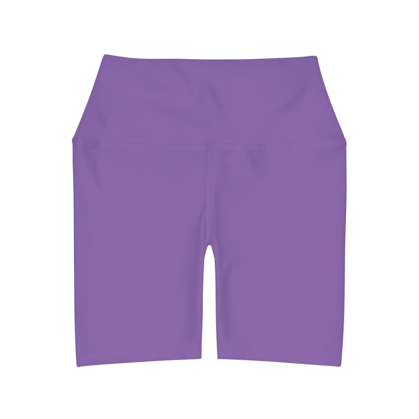 Goat High Waisted Yoga Shorts