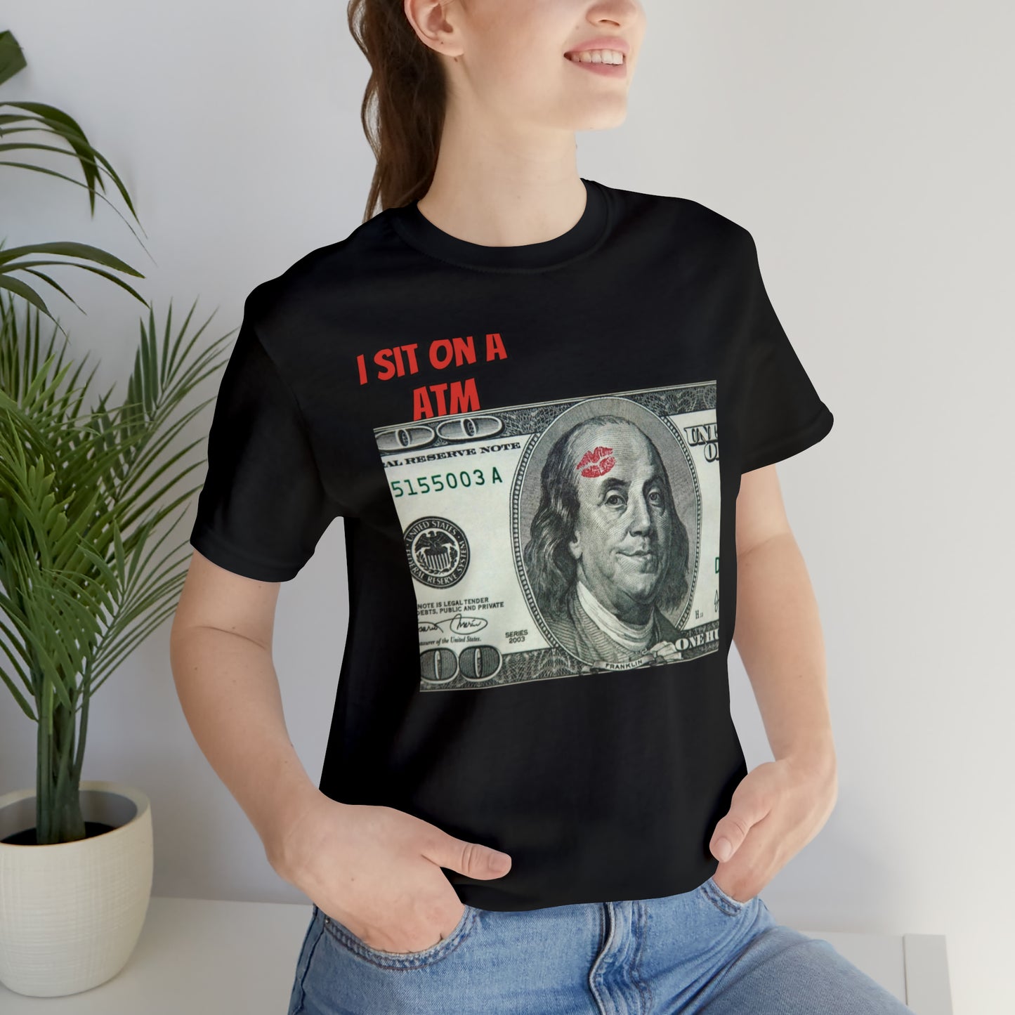 Money Power Tee