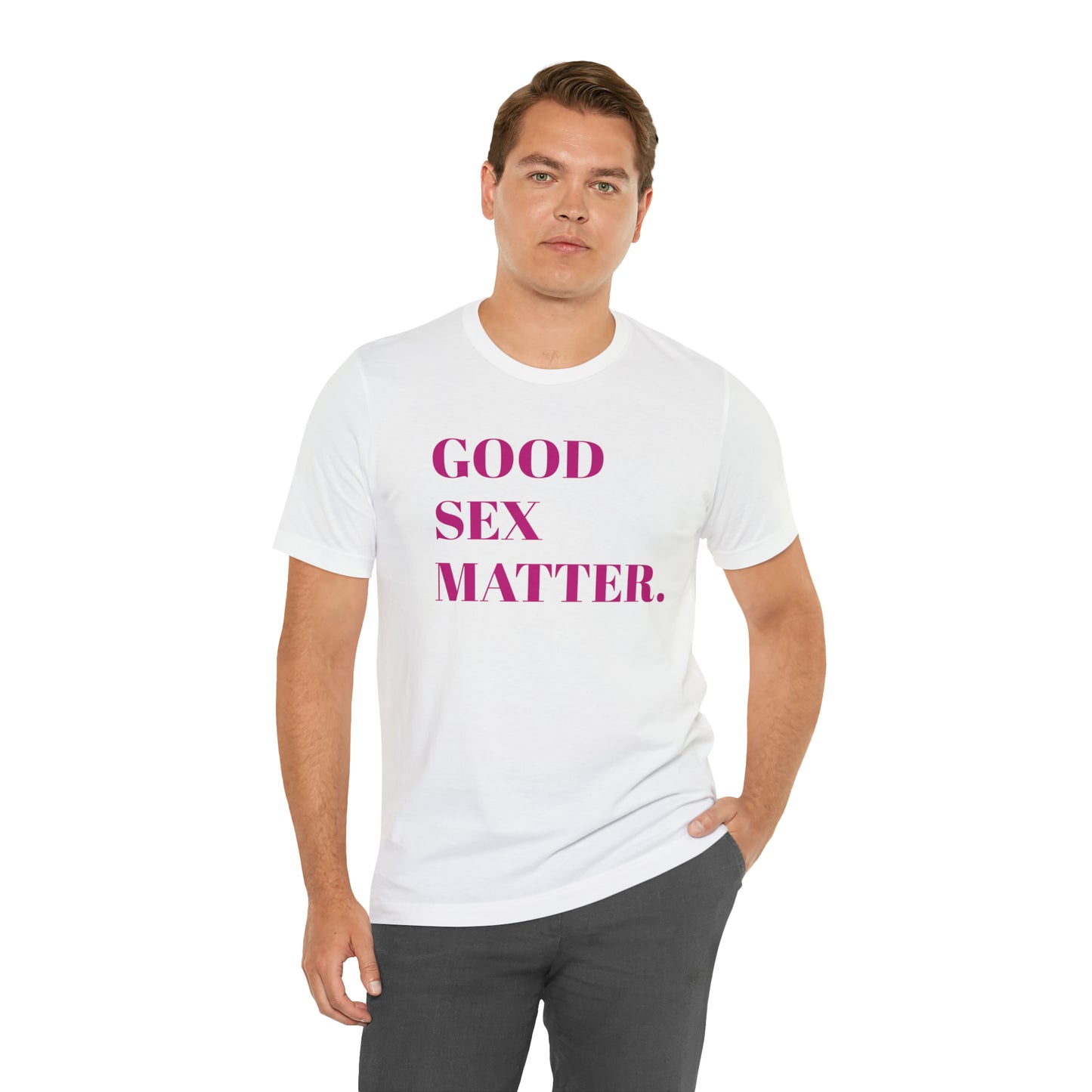 G spot Tee