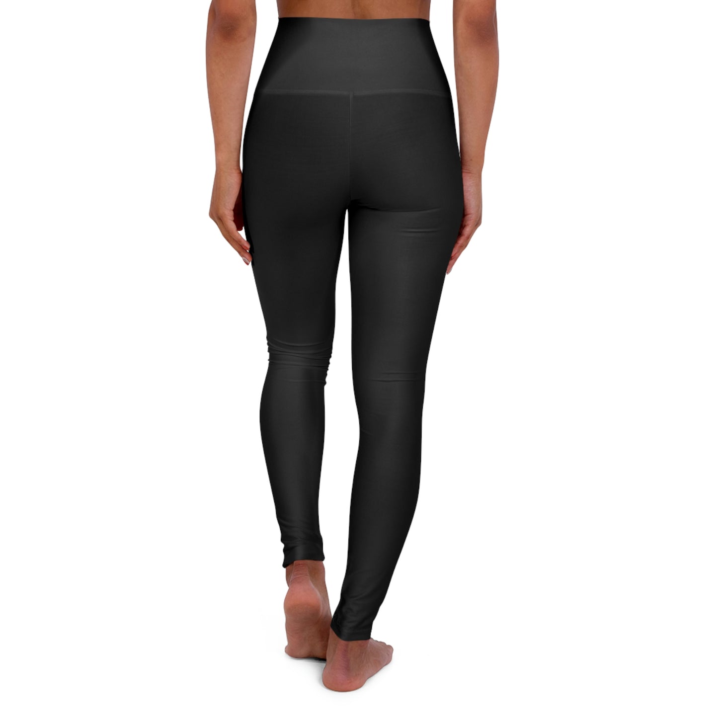 Goat High Waisted Yoga Leggings