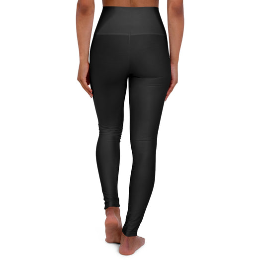 Goat High Waisted Yoga Leggings