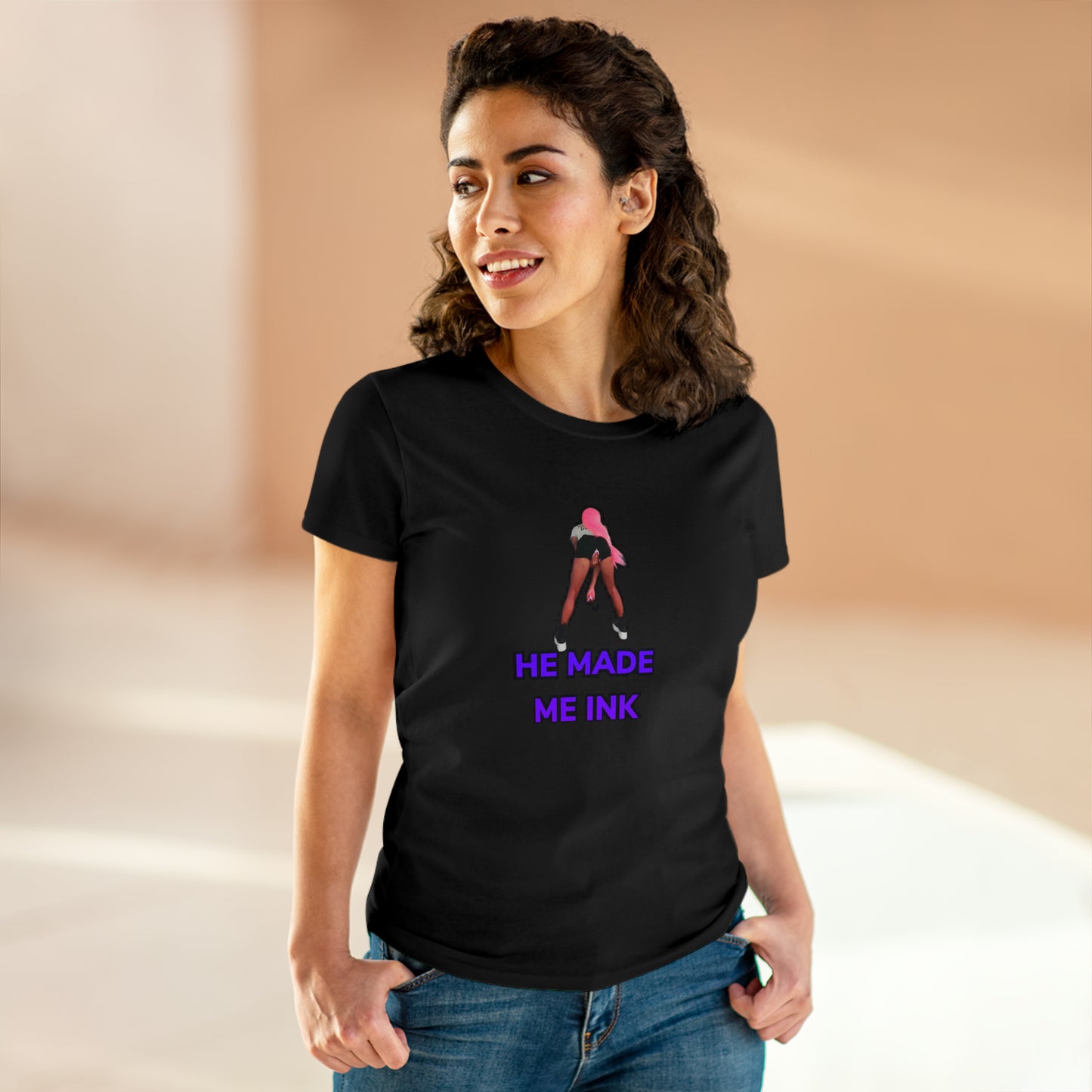 Make me  Tee