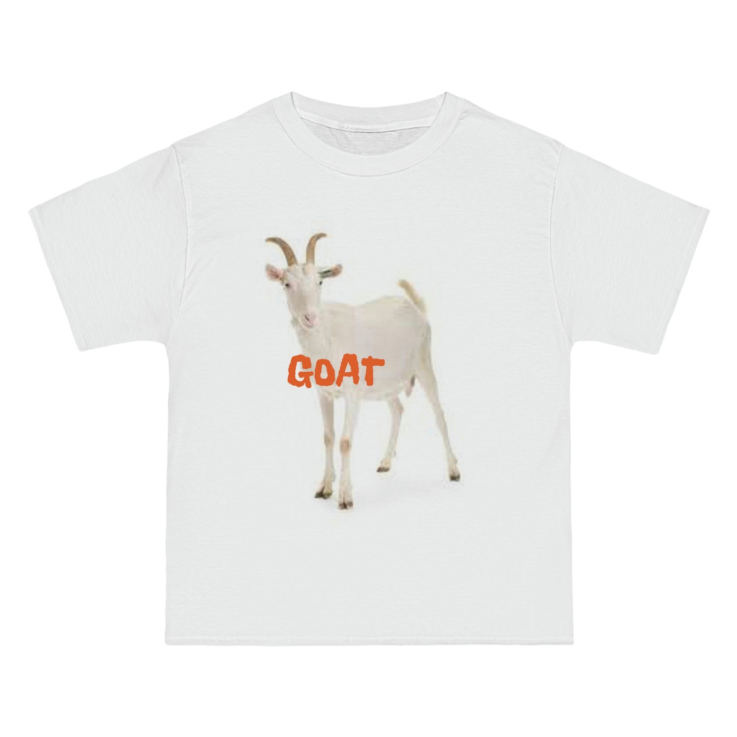 Goat Men Short-Sleeve T-Shirt